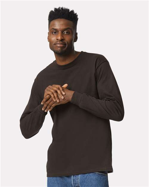 Load image into Gallery viewer, Unisex Ultra Cotton® Long Sleeve T-Shirt — product photo 6