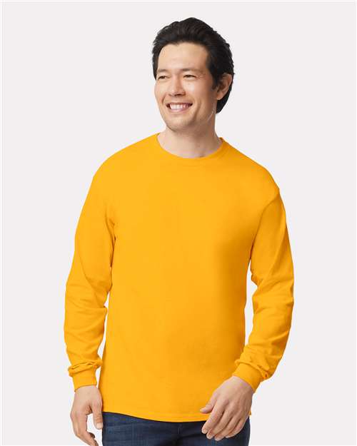 Load image into Gallery viewer, Unisex Ultra Cotton® Long Sleeve T-Shirt — product photo 9