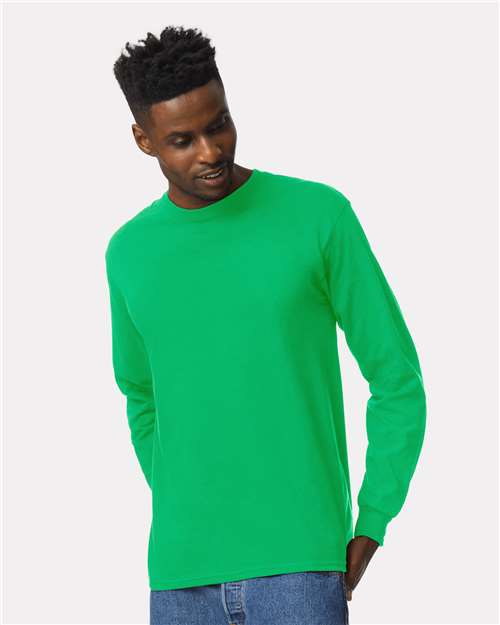 Load image into Gallery viewer, Unisex Ultra Cotton® Long Sleeve T-Shirt — product photo 11