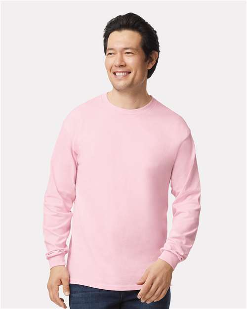 Load image into Gallery viewer, Unisex Ultra Cotton® Long Sleeve T-Shirt — product photo 13