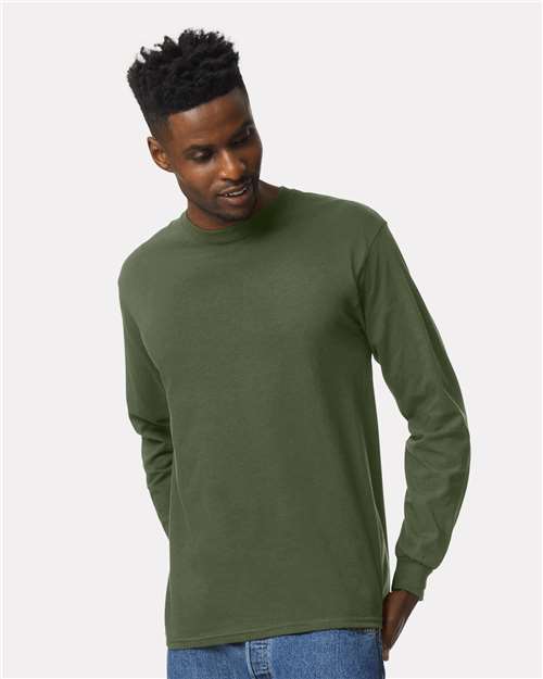 Load image into Gallery viewer, Unisex Ultra Cotton® Long Sleeve T-Shirt — product photo 15