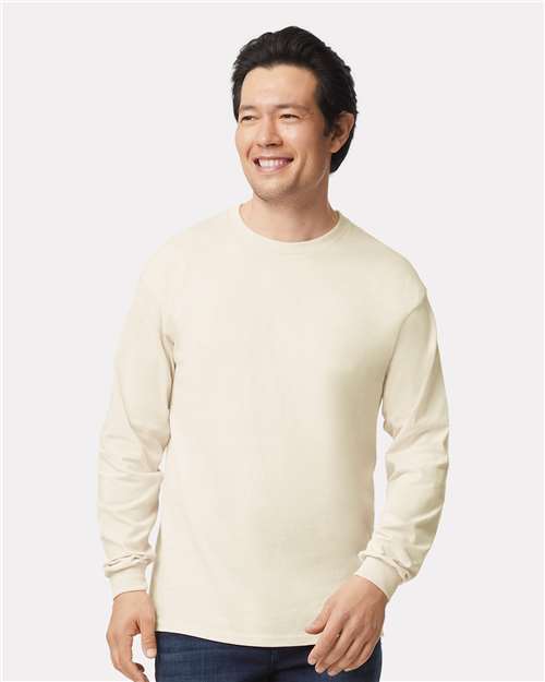 Load image into Gallery viewer, Unisex Ultra Cotton® Long Sleeve T-Shirt — product photo 16