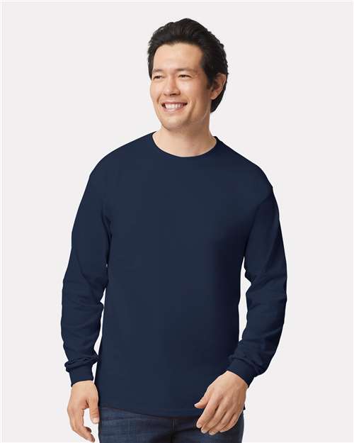 Load image into Gallery viewer, Unisex Ultra Cotton® Long Sleeve T-Shirt — product photo 17
