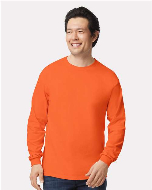 Load image into Gallery viewer, Unisex Ultra Cotton® Long Sleeve T-Shirt — product photo 18
