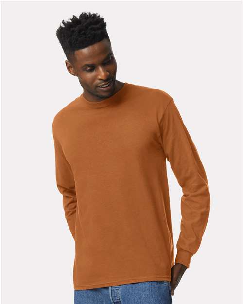 Load image into Gallery viewer, Unisex Ultra Cotton® Long Sleeve T-Shirt — product photo 27