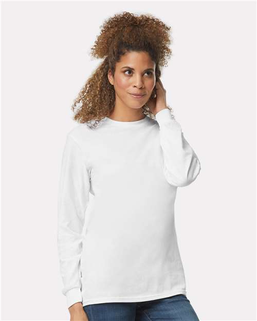Load image into Gallery viewer, Unisex Ultra Cotton® Long Sleeve T-Shirt — product photo 28