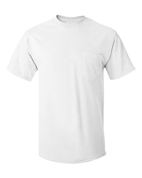 Load image into Gallery viewer, Men's Authentic Pocket T-Shirt - White