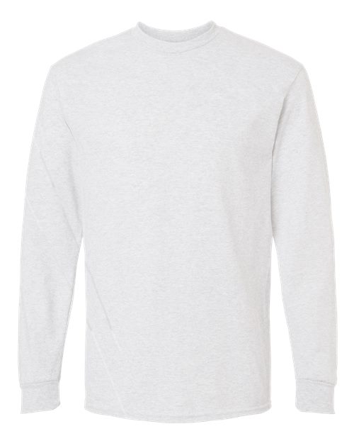 Load image into Gallery viewer, Unisex DryBlend® 50/50 Long Sleeve T-Shirt — product photo 1