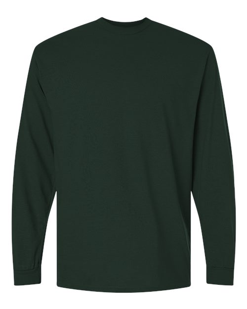 Load image into Gallery viewer, Unisex DryBlend® 50/50 Long Sleeve T-Shirt — product photo 5