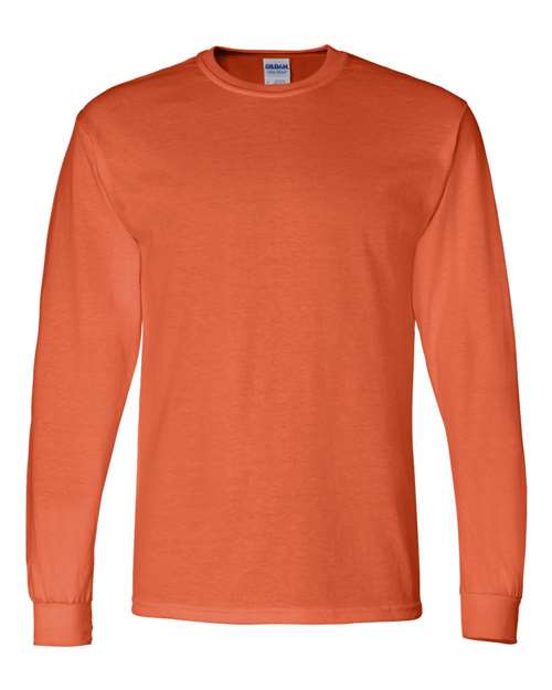 Load image into Gallery viewer, Unisex DryBlend® 50/50 Long Sleeve T-Shirt — product photo 9