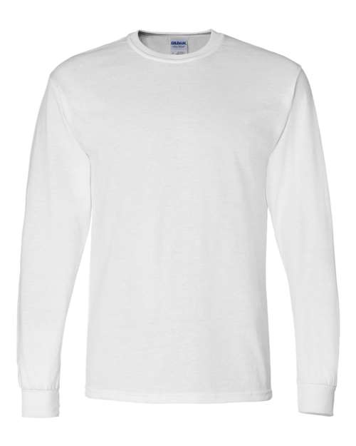 Load image into Gallery viewer, Unisex DryBlend® 50/50 Long Sleeve T-Shirt — product photo 15