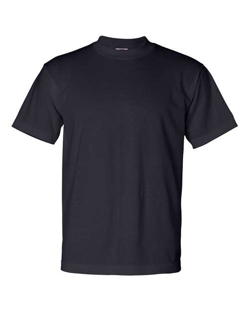 Load image into Gallery viewer, Unisex USA-Made 50/50 T-Shirt - Navy