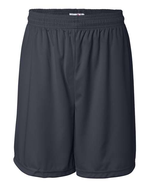 Load image into Gallery viewer, Badger 4107 Men's B-Core 7" Shorts - Navy