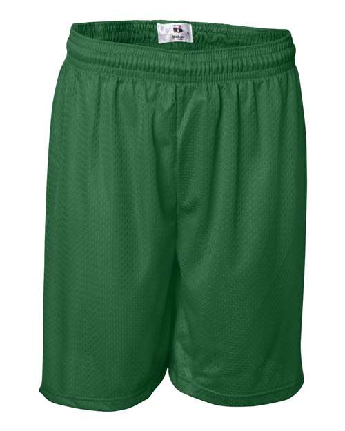 Load image into Gallery viewer, Badger 7207 Men's Pro Mesh 7" Shorts - Kelly