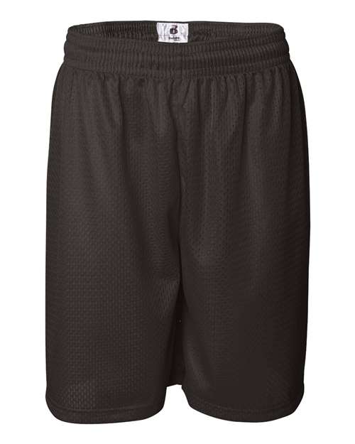 Load image into Gallery viewer, Badger 7209 Men's Pro Mesh 9" Shorts - Brown