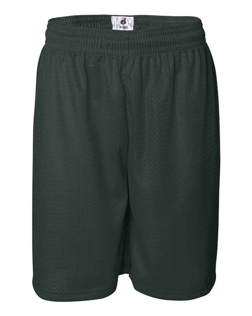 Load image into Gallery viewer, Badger 7209 Men's Pro Mesh 9" Shorts - Forest