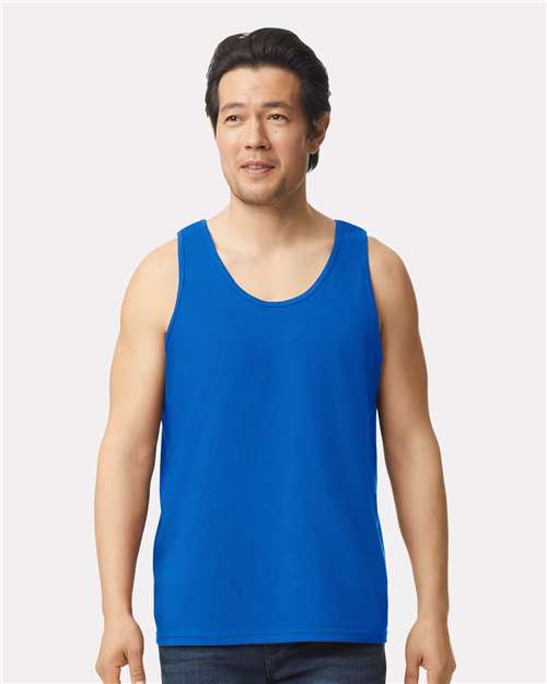 Load image into Gallery viewer, Unisex Ultra Cotton® Tank Top — product photo 4