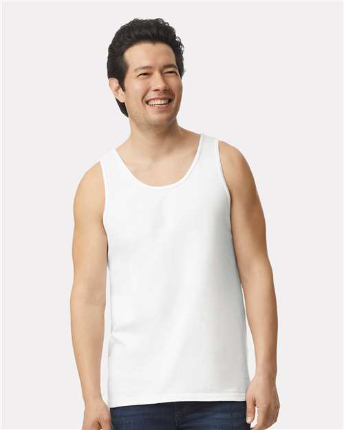 Load image into Gallery viewer, Unisex Ultra Cotton® Tank Top — product photo 6