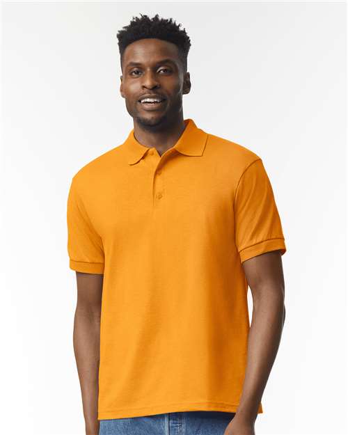Load image into Gallery viewer, Unisex DryBlend® Jersey Polo — product photo 6