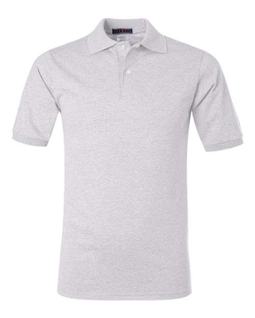 Load image into Gallery viewer, Men's SpotShield® 50/50 Polo - Ash