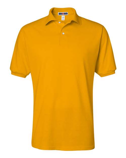 Load image into Gallery viewer, Men's SpotShield® 50/50 Polo - Gold