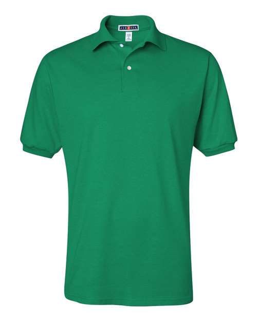 Load image into Gallery viewer, Men's SpotShield® 50/50 Polo - Kelly
