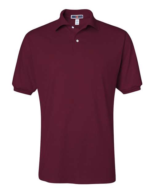 Load image into Gallery viewer, Men's SpotShield® 50/50 Polo - Maroon