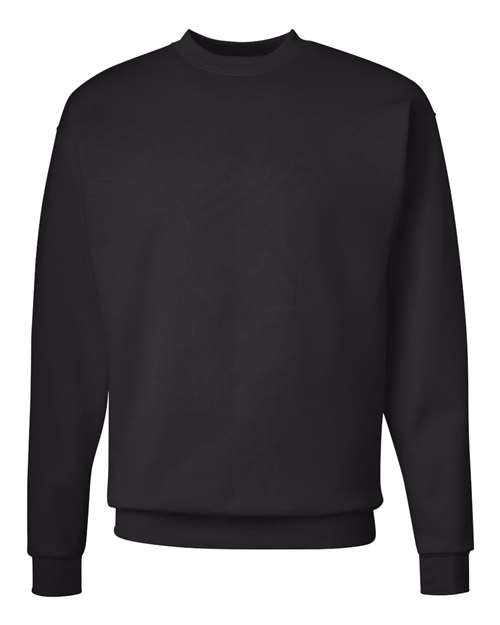 Load image into Gallery viewer, Unisex EcoSmart® Crewneck Sweatshirt - Black