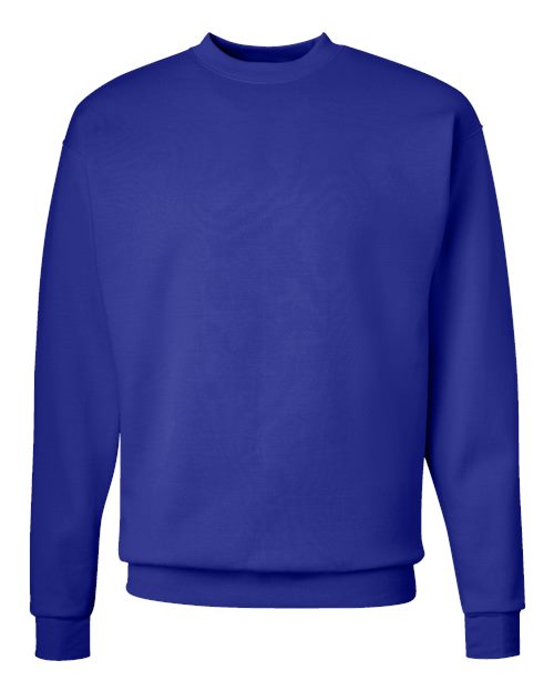Load image into Gallery viewer, Unisex EcoSmart® Crewneck Sweatshirt - Deep Royal