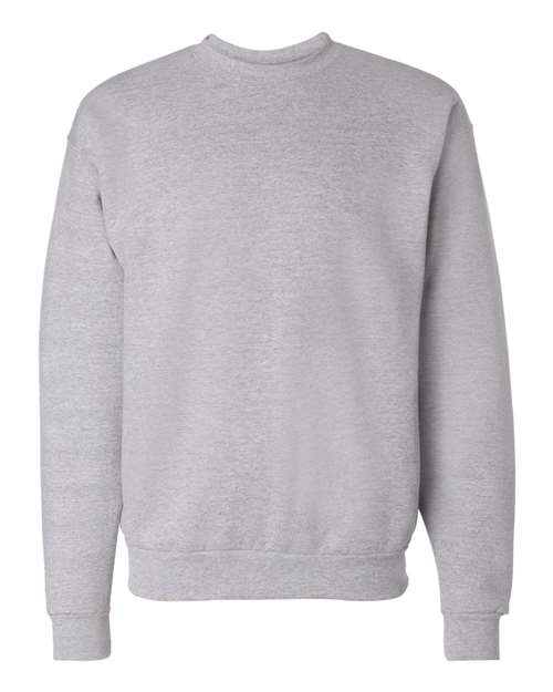 Load image into Gallery viewer, Unisex EcoSmart® Crewneck Sweatshirt - Light Steel