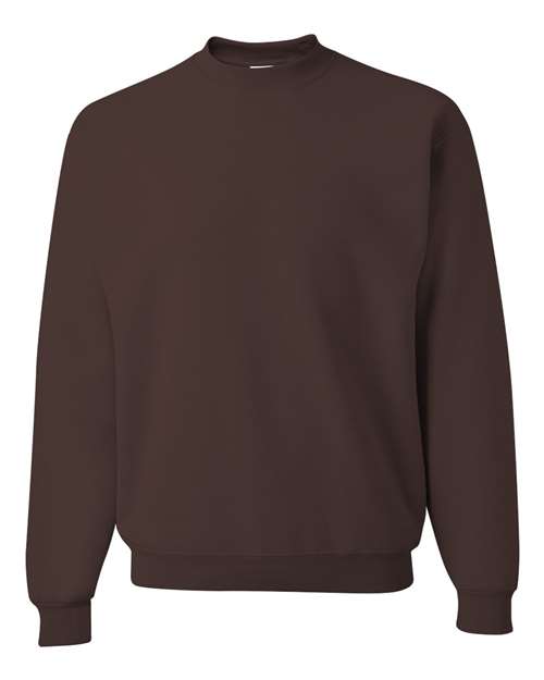 Load image into Gallery viewer, Unisex NuBlend® Crewneck Sweatshirt - Chocolate