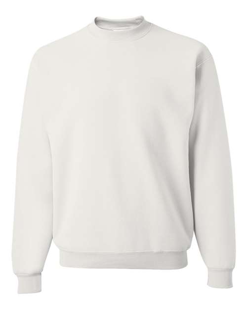 Load image into Gallery viewer, Unisex NuBlend® Crewneck Sweatshirt - White