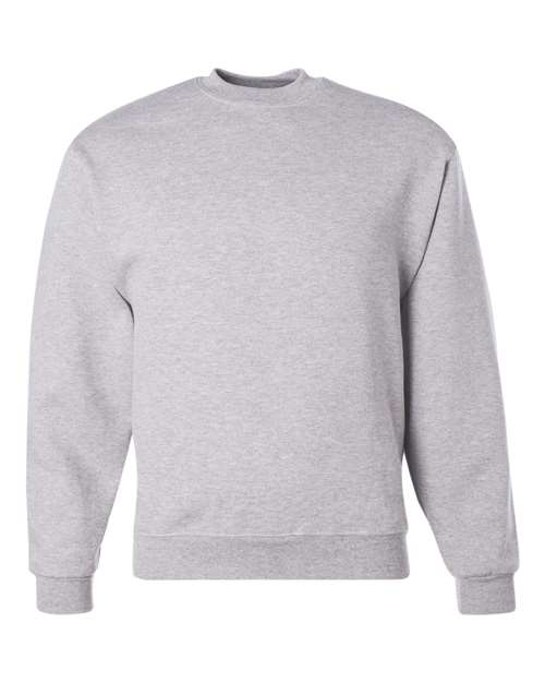 Load image into Gallery viewer, Unisex Super Sweats NuBlend® Crewneck Sweatshirt - Ash