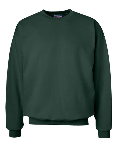 Load image into Gallery viewer, Unisex Ultimate Cotton® Crewneck Sweatshirt - Deep Forest