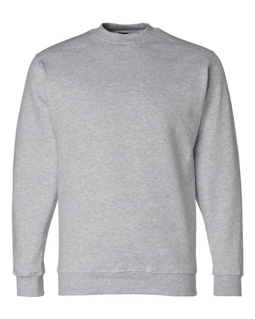 Load image into Gallery viewer, Unisex USA-Made Crewneck Sweatshirt - Dark Ash