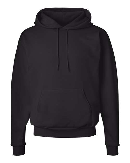Load image into Gallery viewer, Unisex EcoSmart® Hooded Sweatshirt - Black