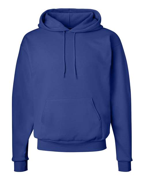 Load image into Gallery viewer, Unisex EcoSmart® Hooded Sweatshirt - Deep Royal
