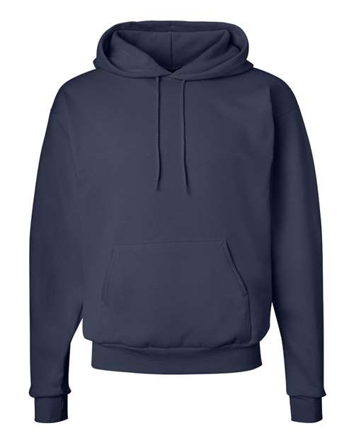 Load image into Gallery viewer, Unisex EcoSmart® Hooded Sweatshirt - Navy