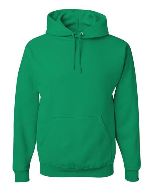 Load image into Gallery viewer, Unisex NuBlend® Hooded Sweatshirt - Kelly