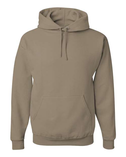 Load image into Gallery viewer, Unisex NuBlend® Hooded Sweatshirt - Khaki