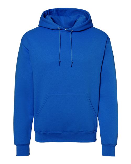 Load image into Gallery viewer, Unisex NuBlend® Hooded Sweatshirt - Royal