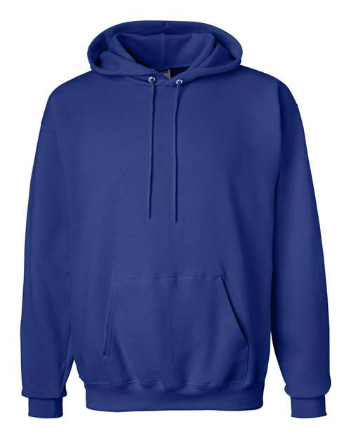 Load image into Gallery viewer, Unisex Ultimate Cotton® Hooded Sweatshirt - Deep Royal