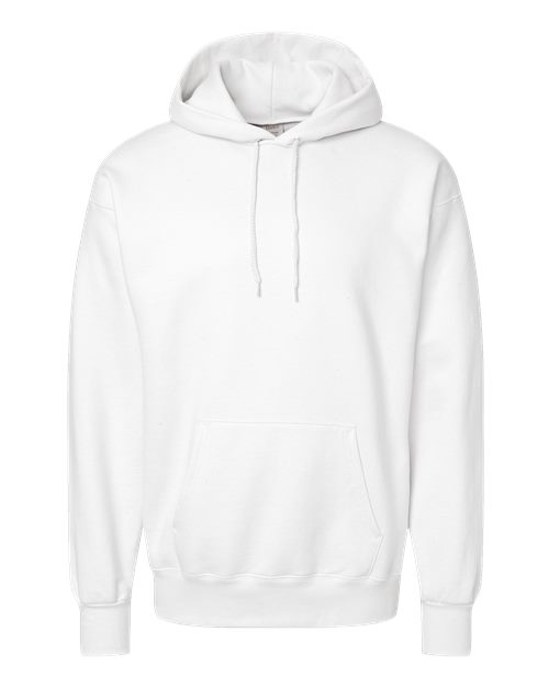 Load image into Gallery viewer, Unisex Ultimate Cotton® Hooded Sweatshirt - White