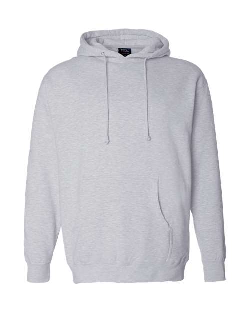 Load image into Gallery viewer, Unisex Heavyweight Hooded Sweatshirt - Grey Heather