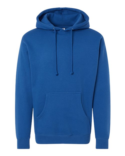 Load image into Gallery viewer, Unisex Heavyweight Hooded Sweatshirt - Royal