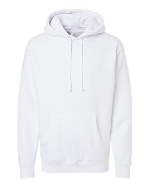 Load image into Gallery viewer, Unisex Heavyweight Hooded Sweatshirt - White