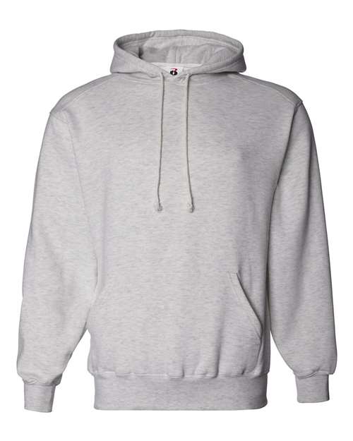 Load image into Gallery viewer, Badger 1254 Unisex Hooded Sweatshirt - Oxford