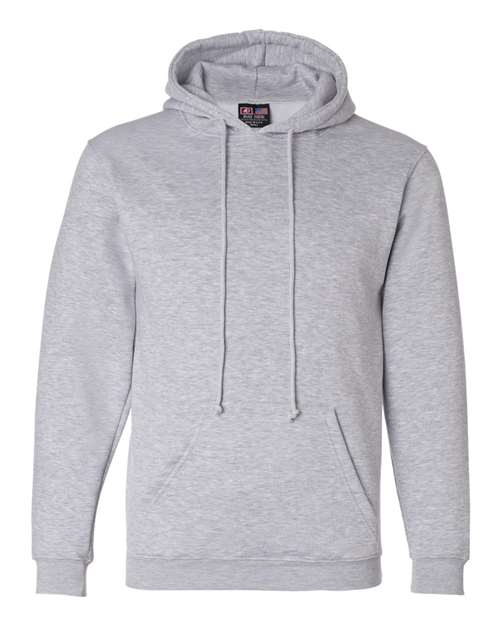 Load image into Gallery viewer, Unisex USA-Made Hooded Sweatshirt - Dark Ash