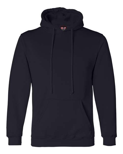 Load image into Gallery viewer, Unisex USA-Made Hooded Sweatshirt - Navy