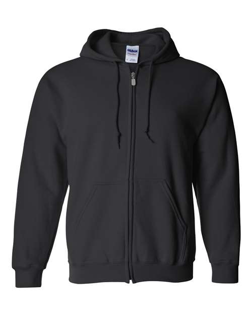 Load image into Gallery viewer, Unisex Heavy Blend™ Full-Zip Hooded Sweatshirt — product photo 2